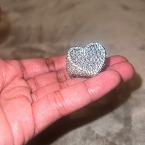 Vintage cocktail ring - Picture 5 of 13